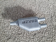 Load image into Gallery viewer, 1/2&quot; 3d printed vapour blasting nozzle
